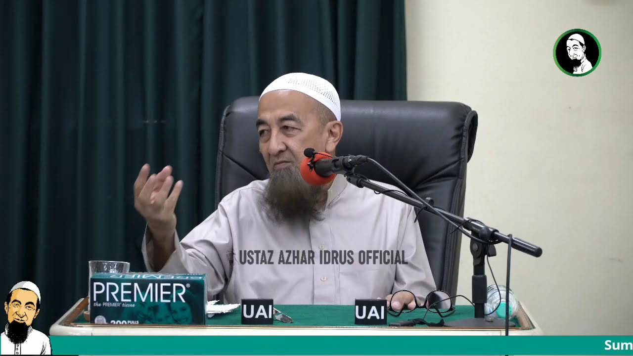 🔴 LiveUAI 28/10/2025 Kuliah Maghrib & Soal Jawab Agama | Surau Ladang, Kuala Terengganu
