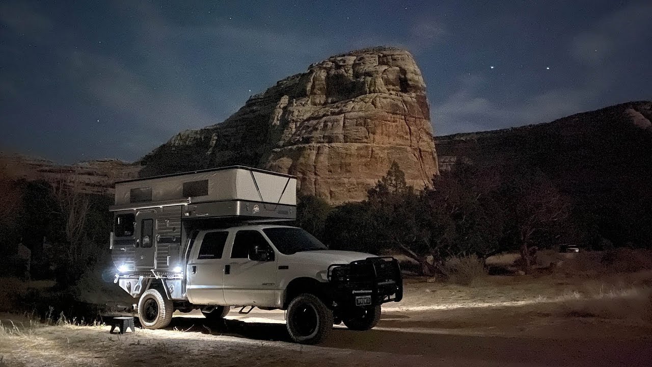 Dinosaur National Monument | Overland Truck Camper Life