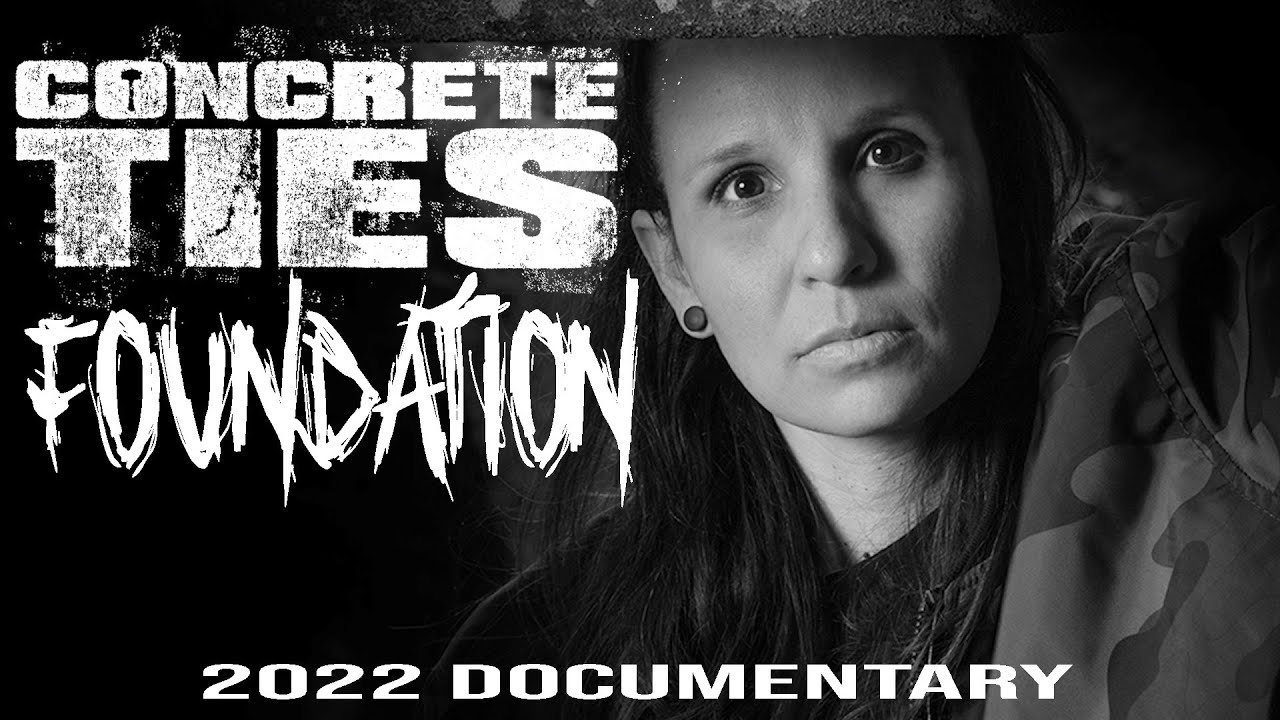 CONCRETE TIES - Foundation (2022 Hardcore Band Documentary)
