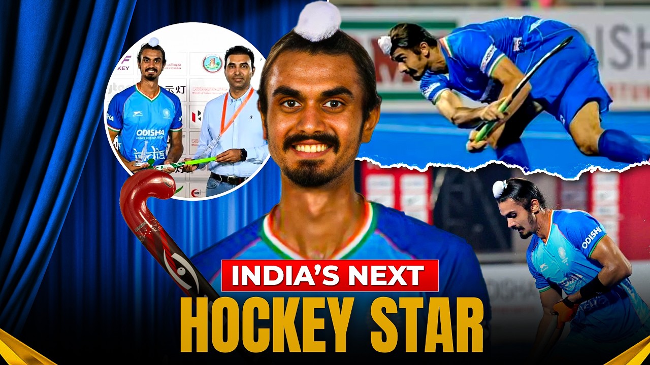 Araijeet Singh Hundal Exclusive Interview | Indian Hockey Star on Team India Dream & World Cup
