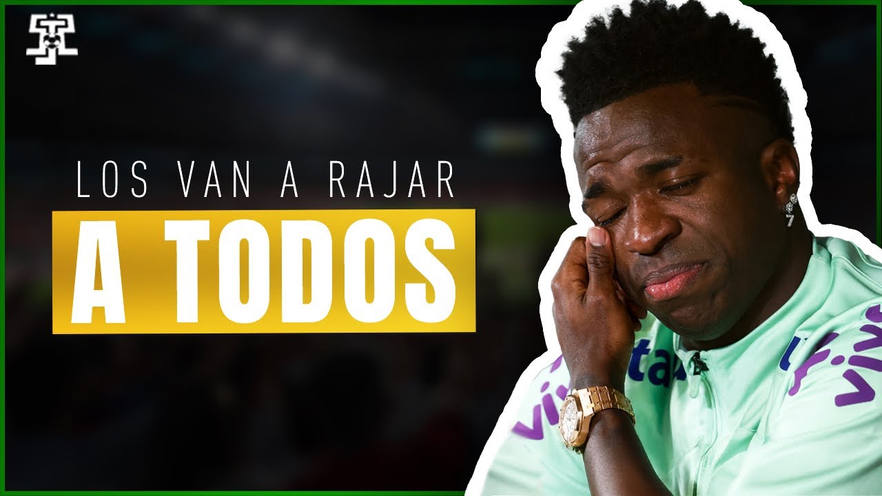 LOS VAN A RAJAR A TODOS
