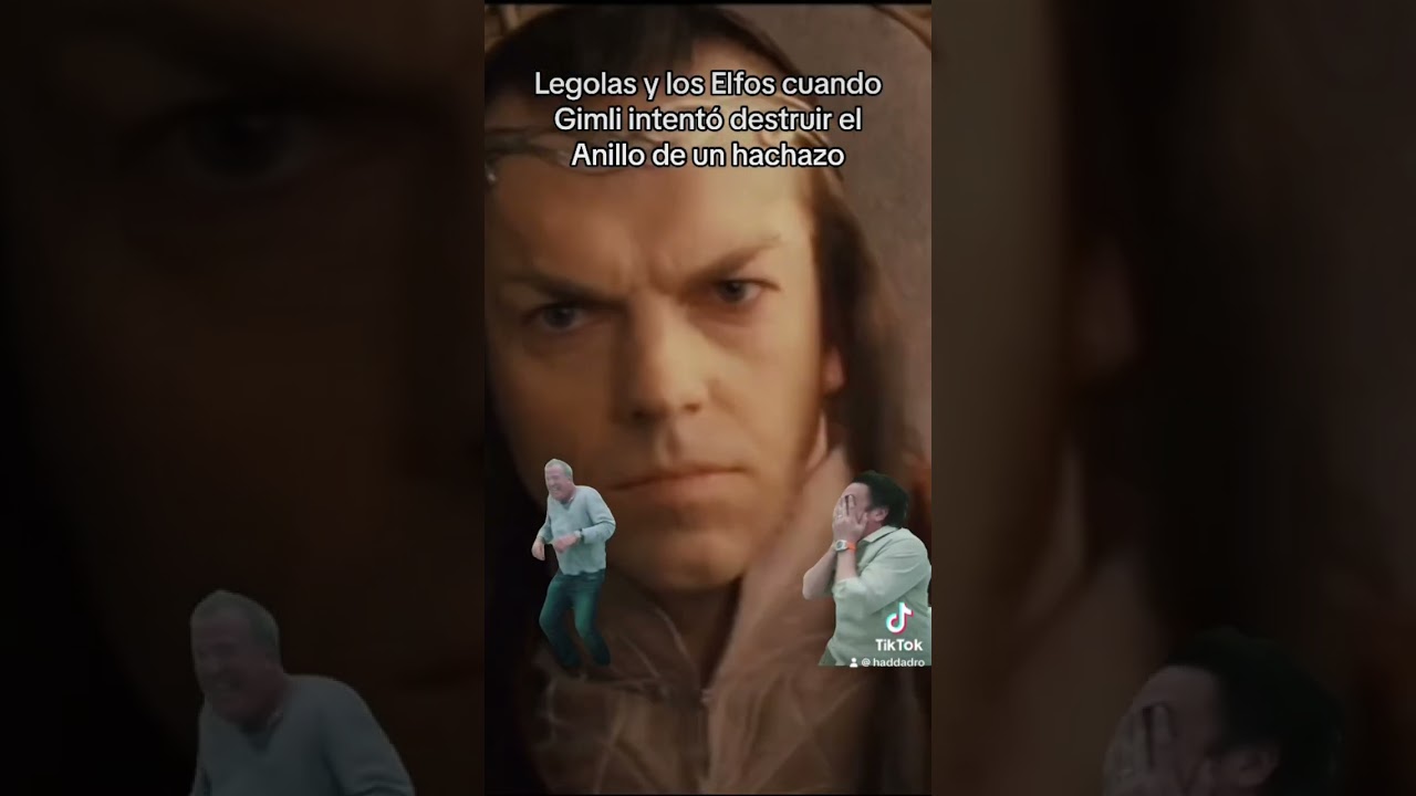 #Meme #lordoftherings #thelordoftherings #Tolkien #jrrtolkien #else&ntilde;ordelosanillos #esdla #lotr