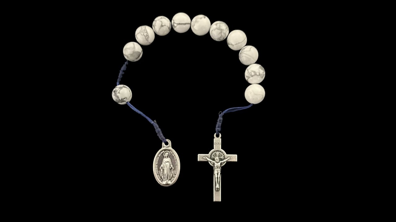 The Rosary- The Luminous Mysteries (Short) Miraculous Medal