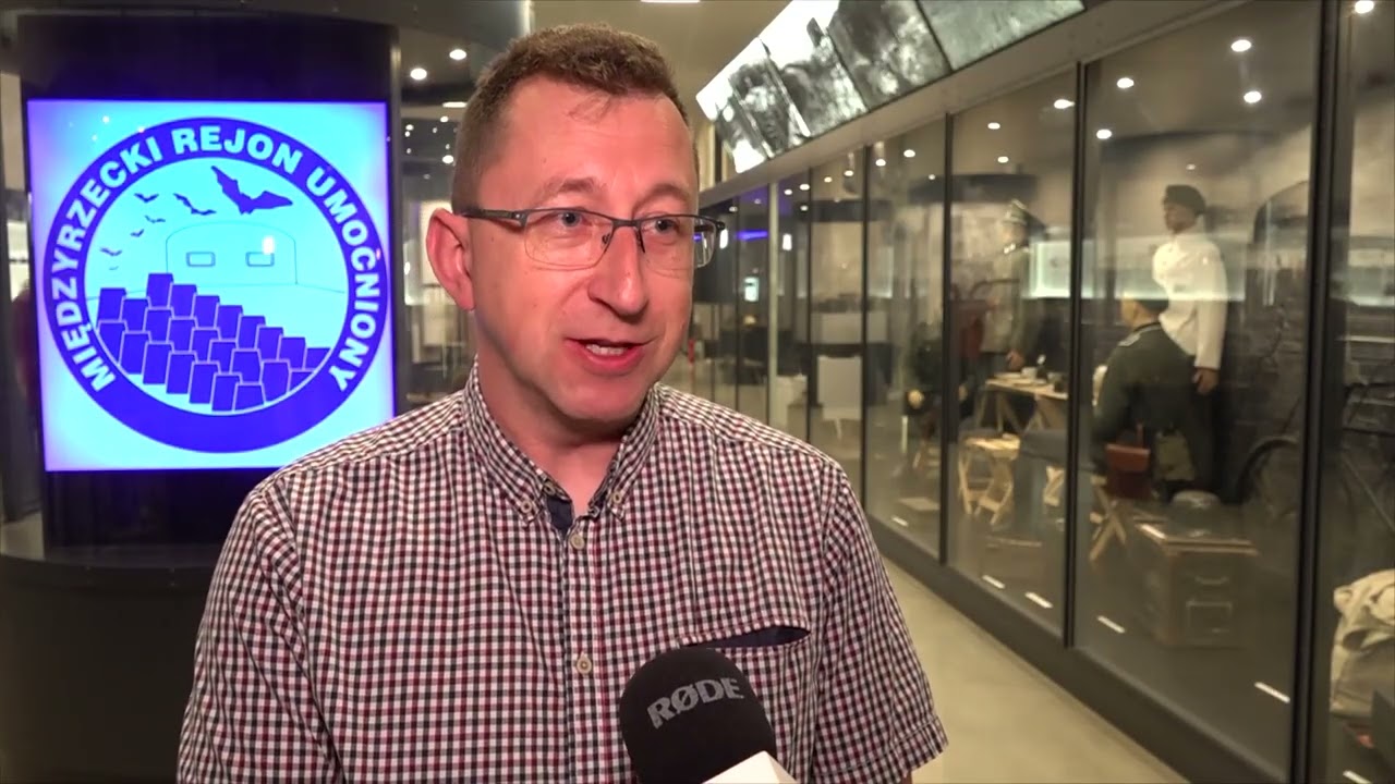 Międzyrzecki Rejon Umocniony to idealne miejsce na majowy wypad
