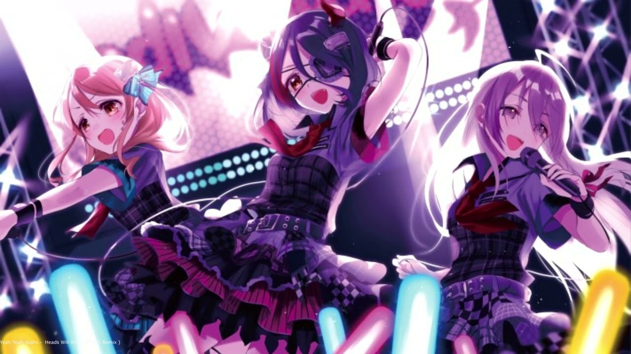 Nightcore - Heads Will Roll