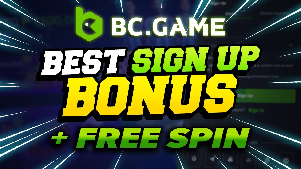 BC Game Bonus Boost Your Winnings Today!