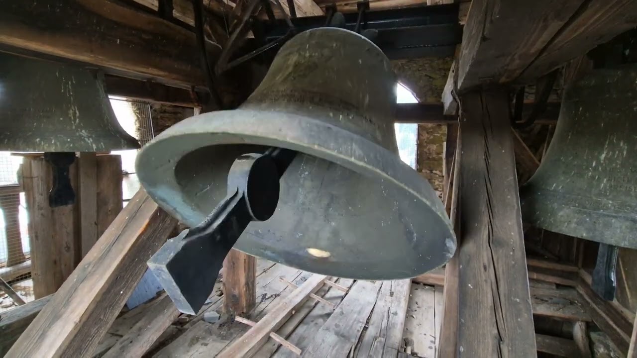 Pfarrkirche Meiselding (Kärnten) Einzel- und Vollgeläute