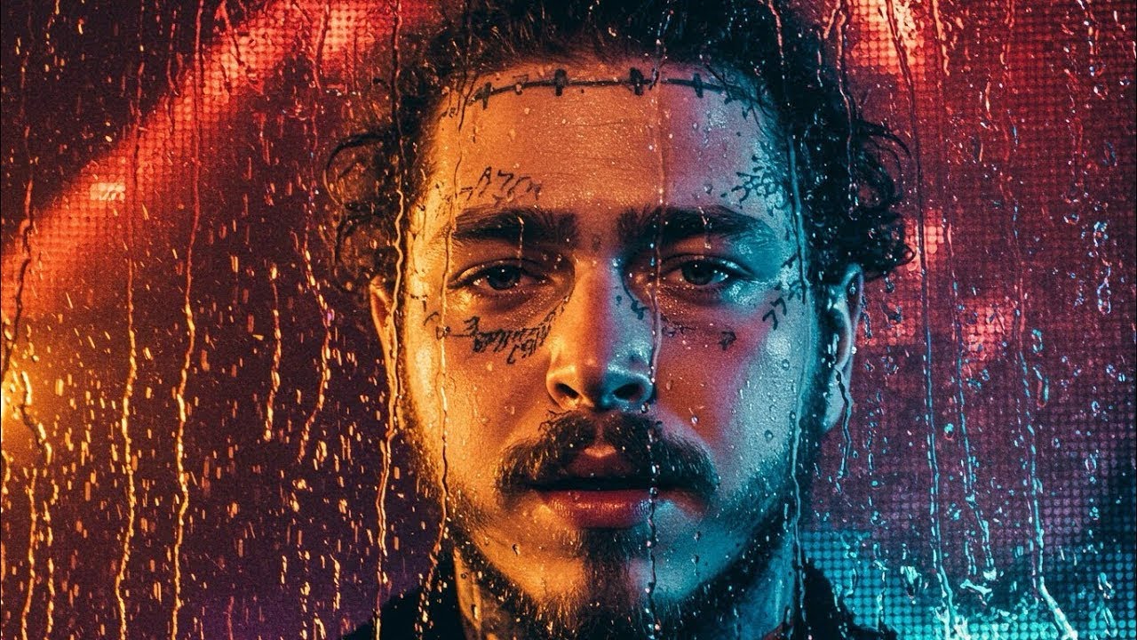Post Malone – Don’t Leave (Emotional Lyric Video)