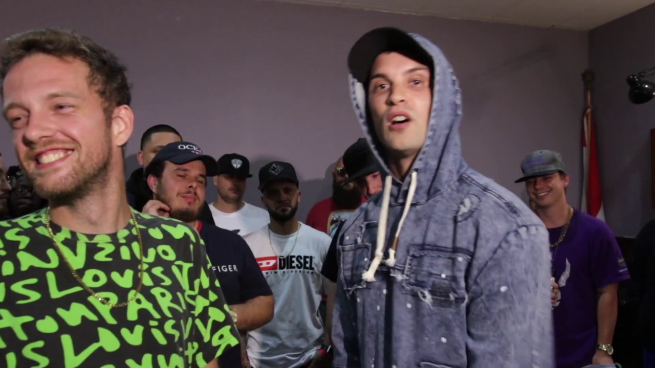KOTD - Rap Battle - Tipsy Russell vs Cal Jaxxon | #PY