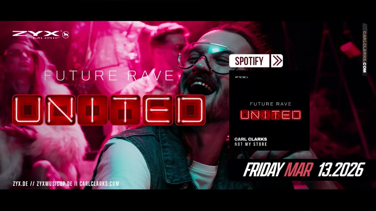 Carl Clarks - Not My Store