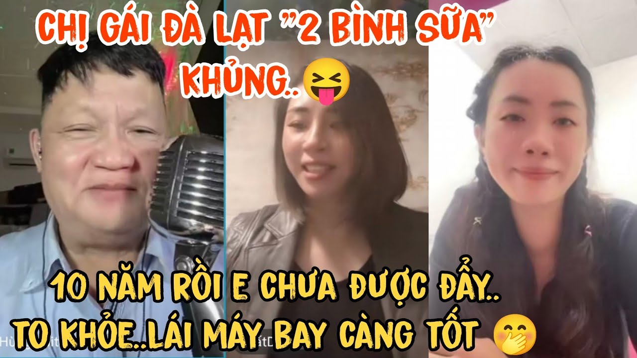 💝Anh Hùng ghép đôi chị gái Đà Lạt nhan sắc không chỗ nào chê tìm chồng gấp.