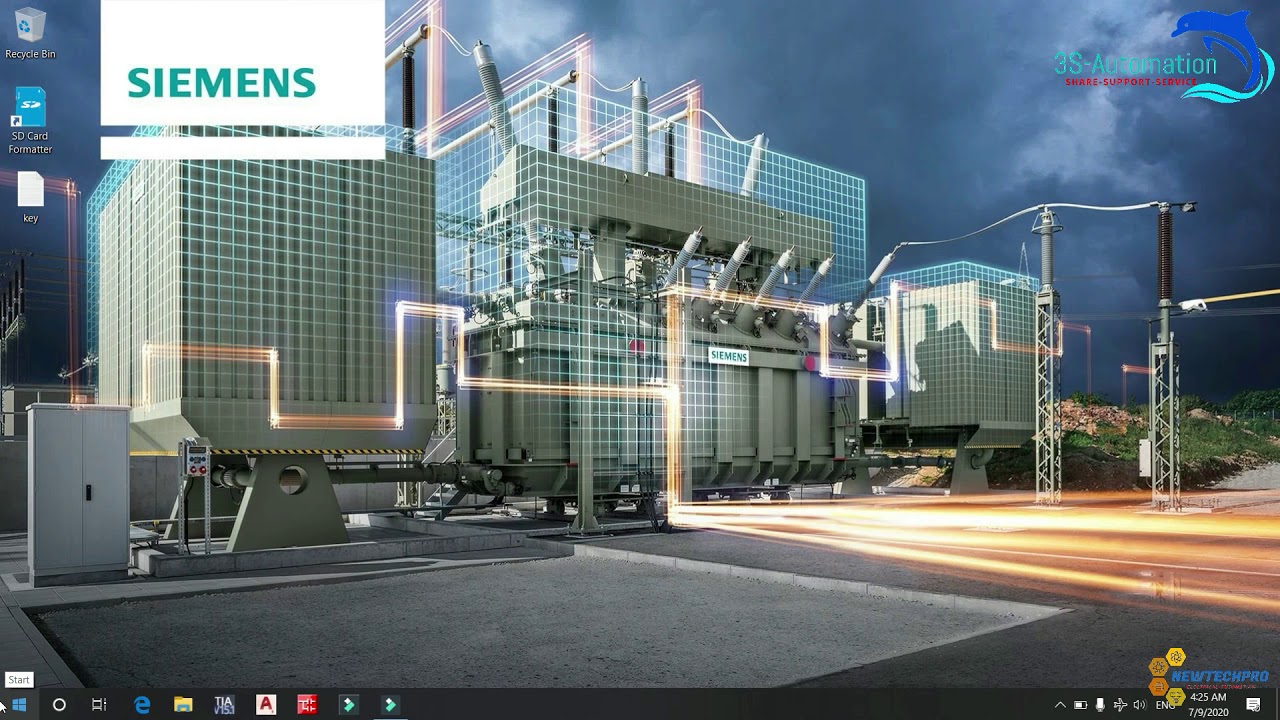 Siemens SIMATIC IOT2040 & S7-1200