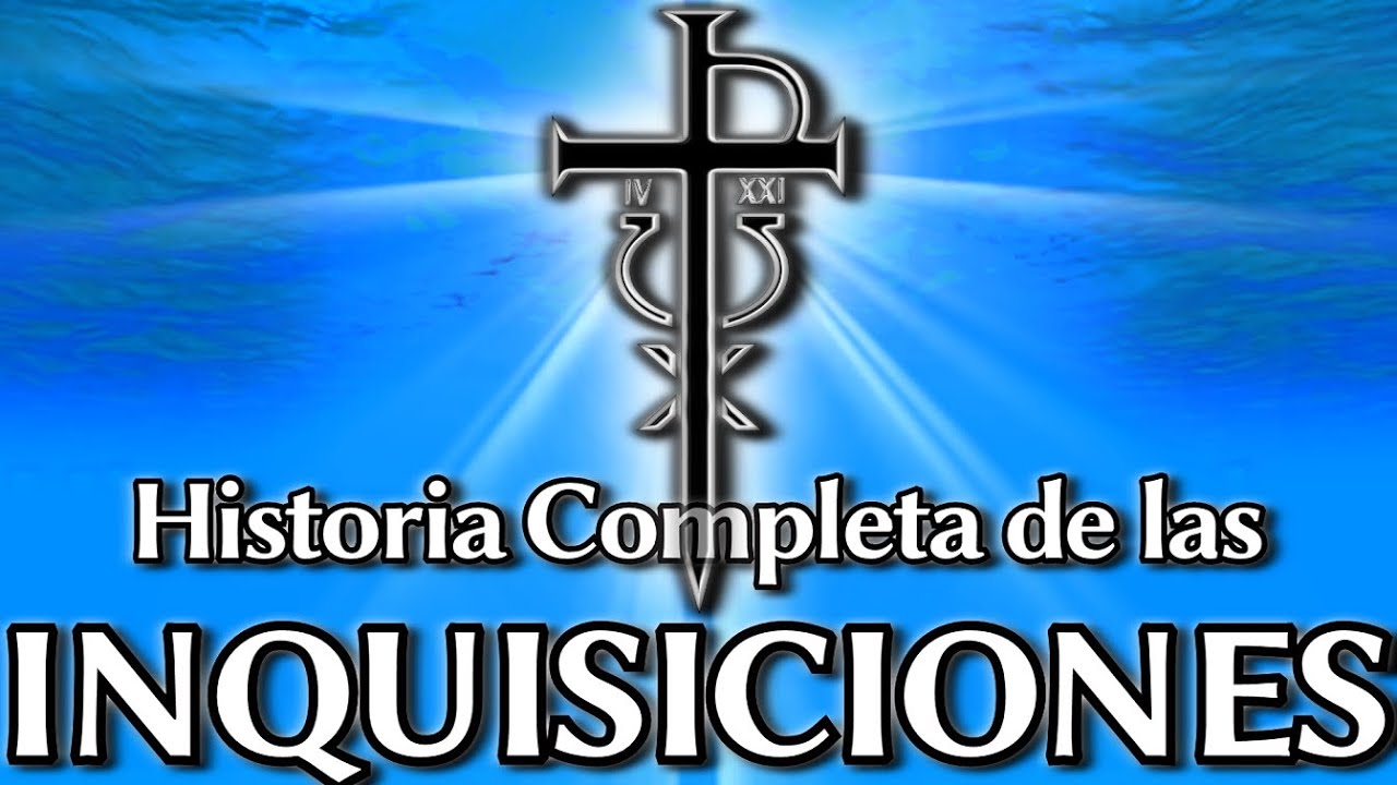 🩸LAS INQUISICIONES | Lore VTM 🩸 ~Sommer