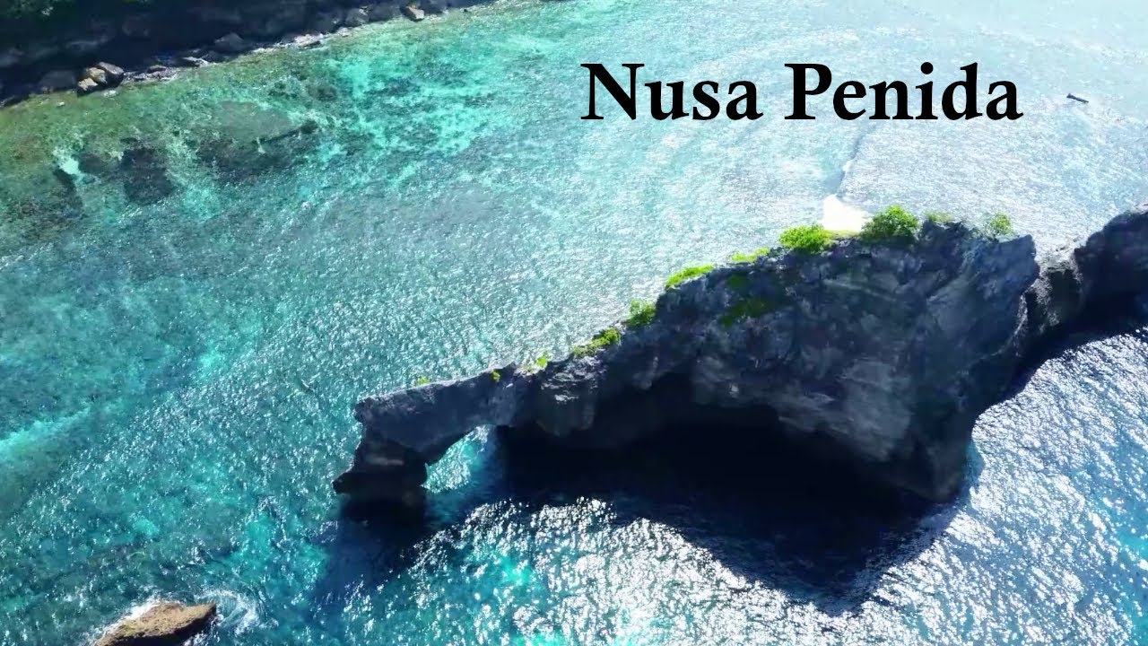 Indonesien 2023 Vlog 16 - Nusa Penida in 14min.