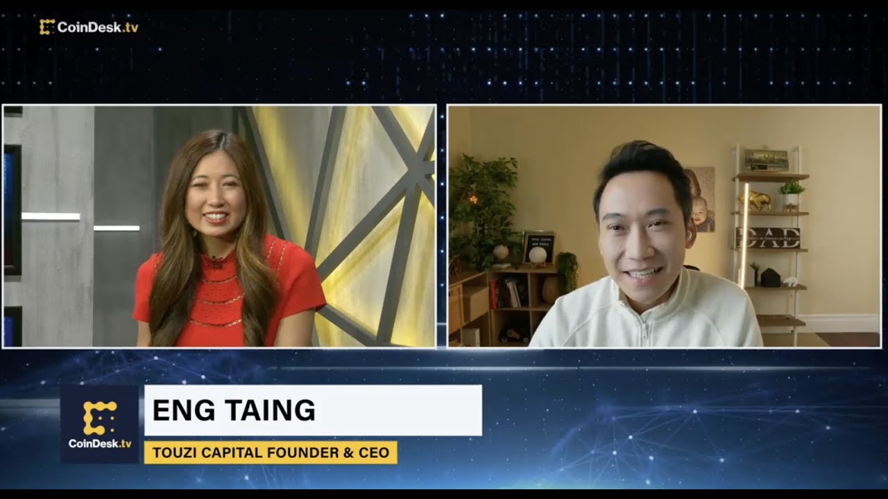 Eng Taing discusses Bitcoin mining on CoinDesk TV