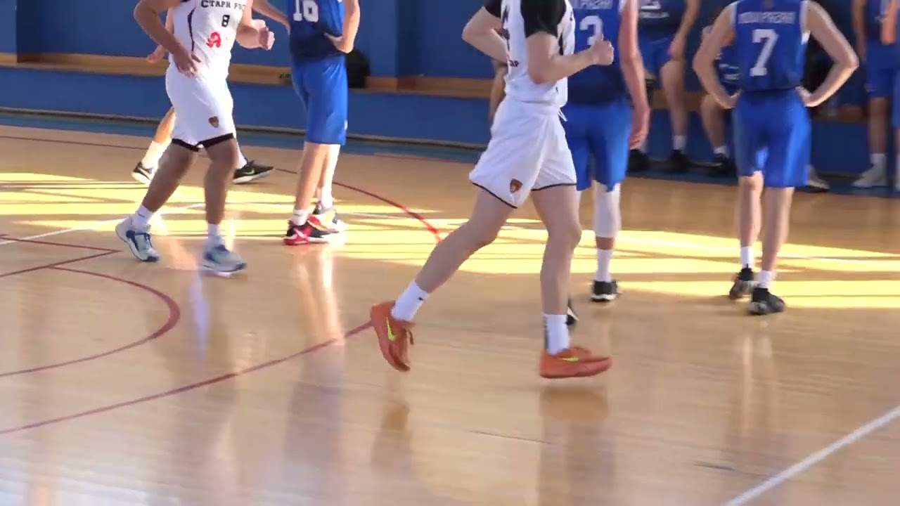 KK Stari Ras - KK Novi Pazar 4. 2. 2024.