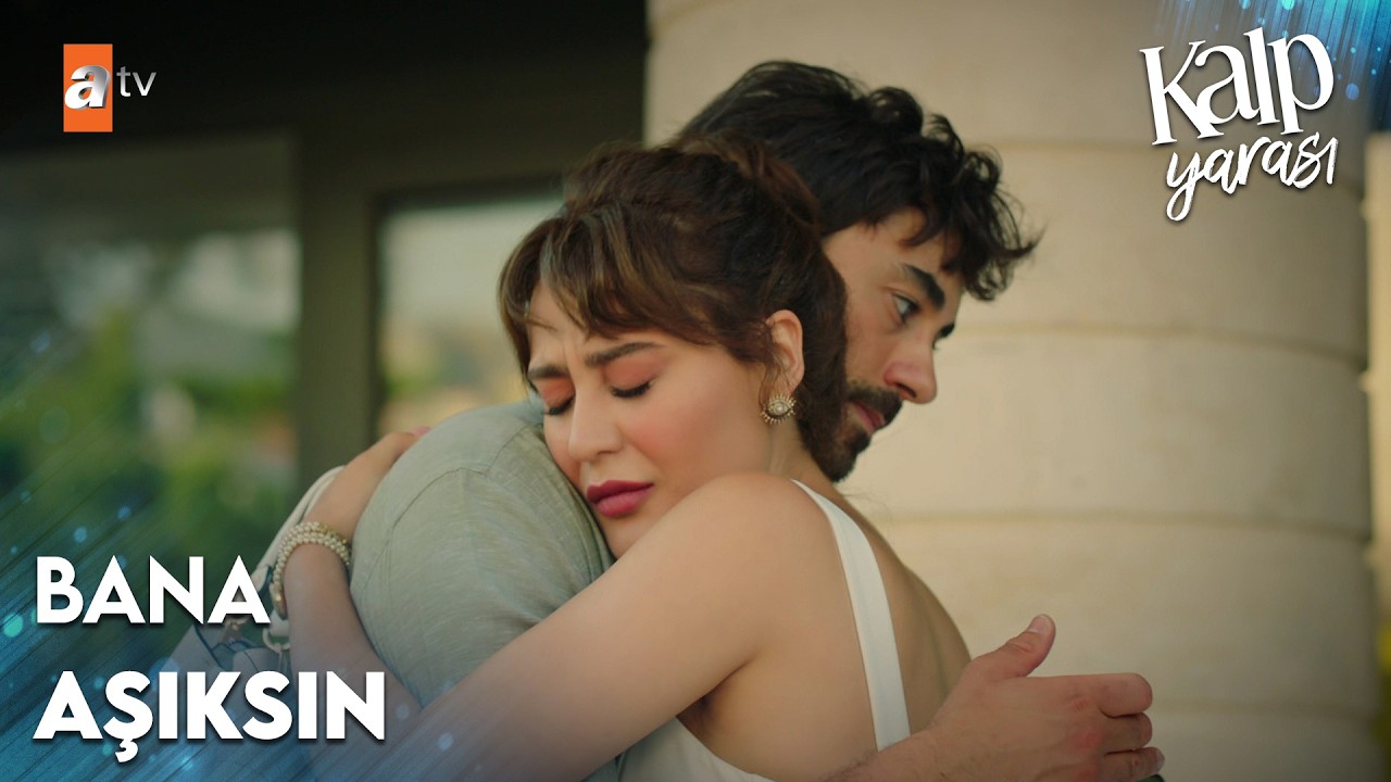 Hala bana aşık olduğunu biliyorum!  - Kalp Yarası 3. Bölüm