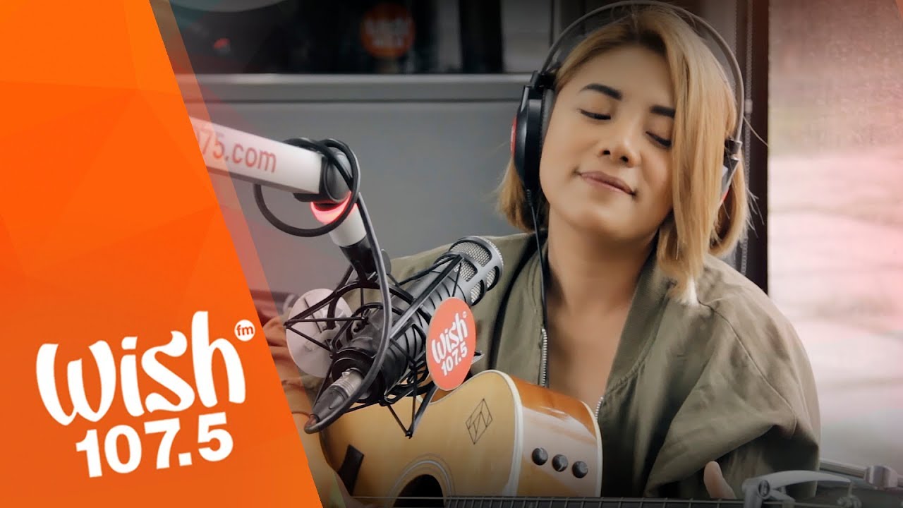 Keiko Necesario performs 