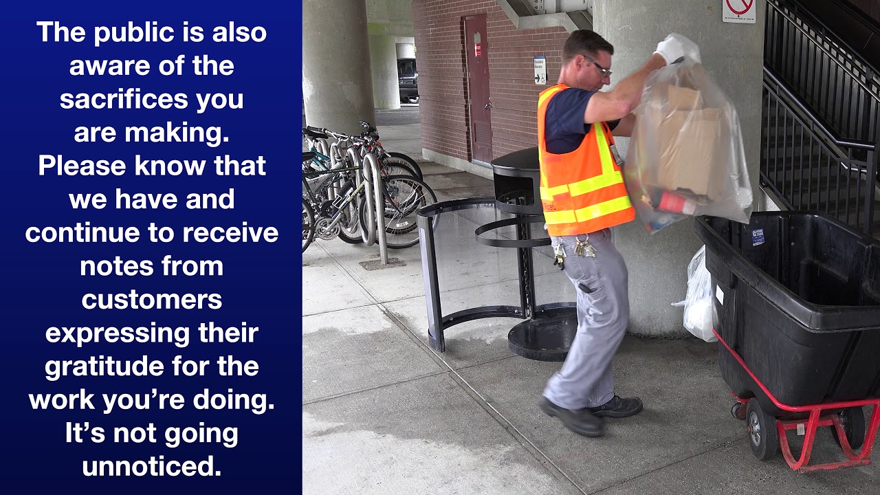 To Our LIRR Family from LIRR President Phil Eng