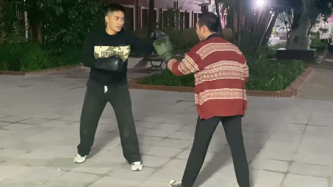 Espalian vs Paralympic Bivol