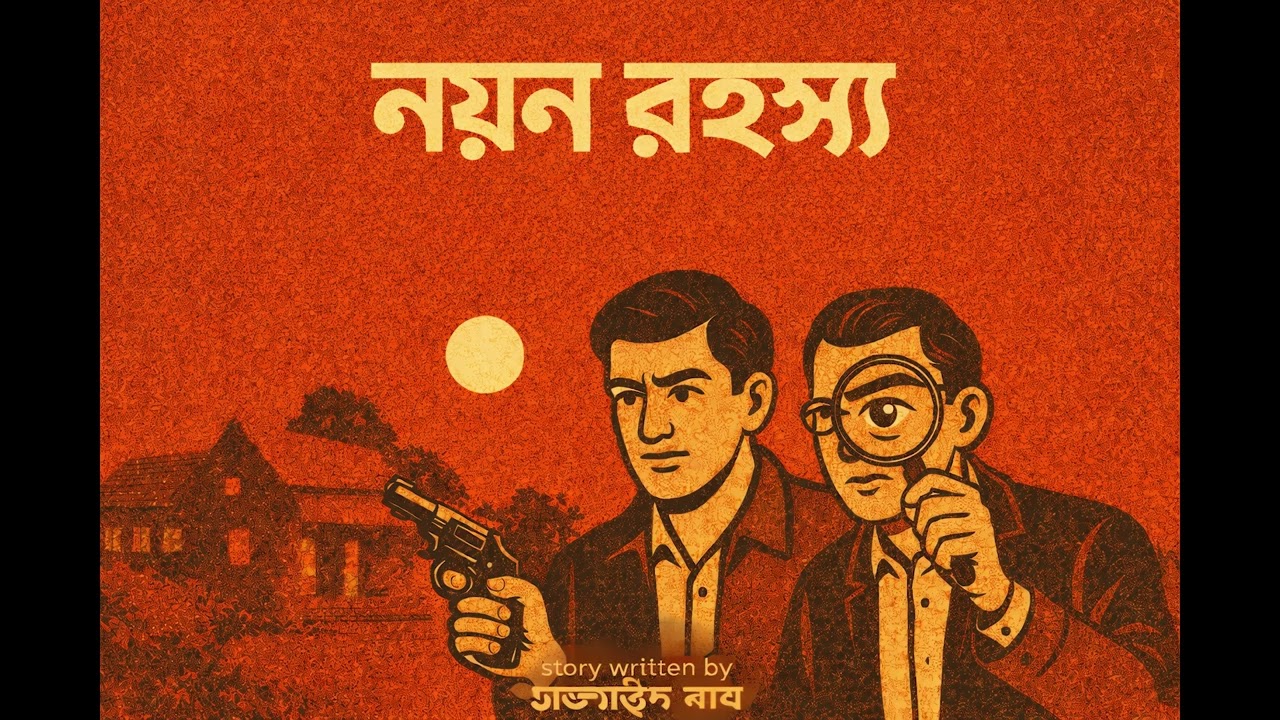 সত্যজিৎ রায়ের নয়ন রহস্য | নয়ন রহস্য: ফেলুদার এক নীরব কিন্তু ভয়ংকর কেস