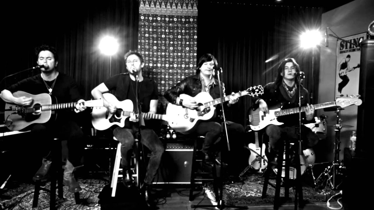 THE LAST BANDOLEROS - Where Do You Go - WE FOUND NEW MUSIC with Grant Owens