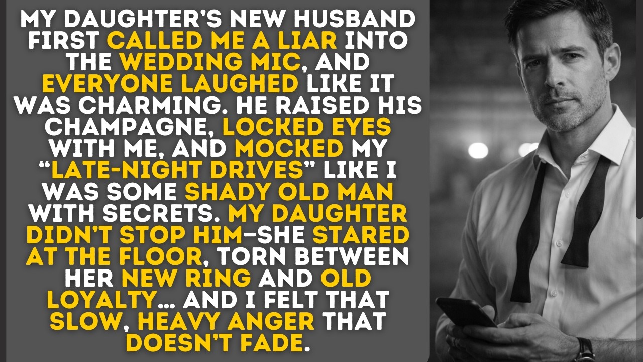 I Never Told My Daughter About the Warehouse. When She Married a Gold Digger, He Tried to Break In