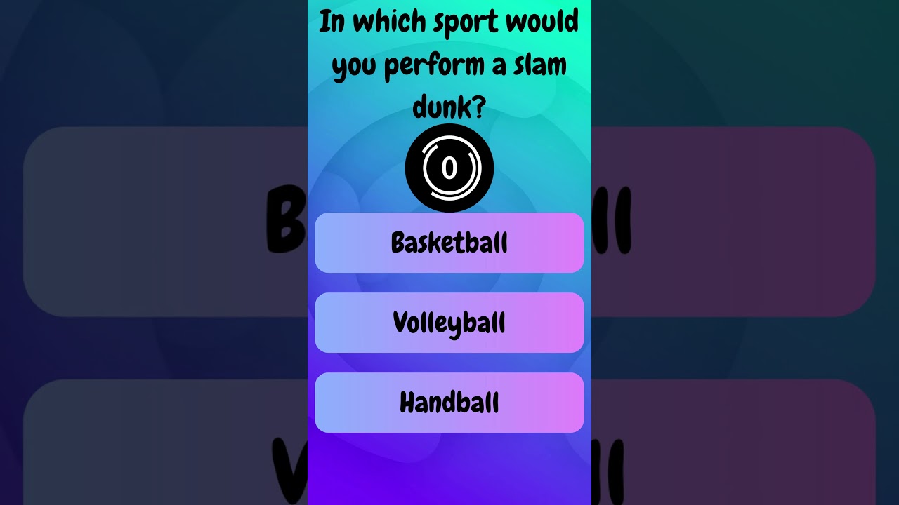 Sports Quiz Series #shorts #quiz #sports #sportsquiz