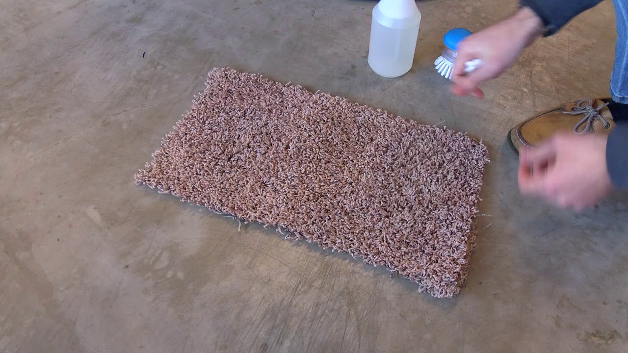 HydroxiPro 6 in 1 Carpet Cleaning Polymer Uses  Focus on Spot Cleaning