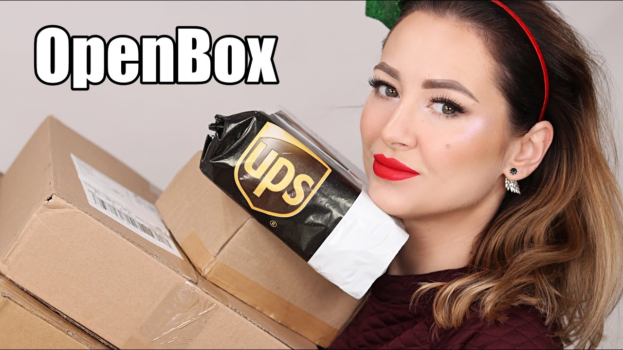 Świąteczny Pr-owy OpenBox ➡️ Otwieramy Wspólnie Paczki
