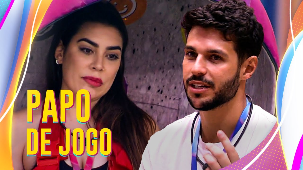 BROTHERS ESPECULAM OPÇÕES DE VOTO E NAIARA CHORA POR CAUSA DO JOGO | CLICK BBB | BBB 22