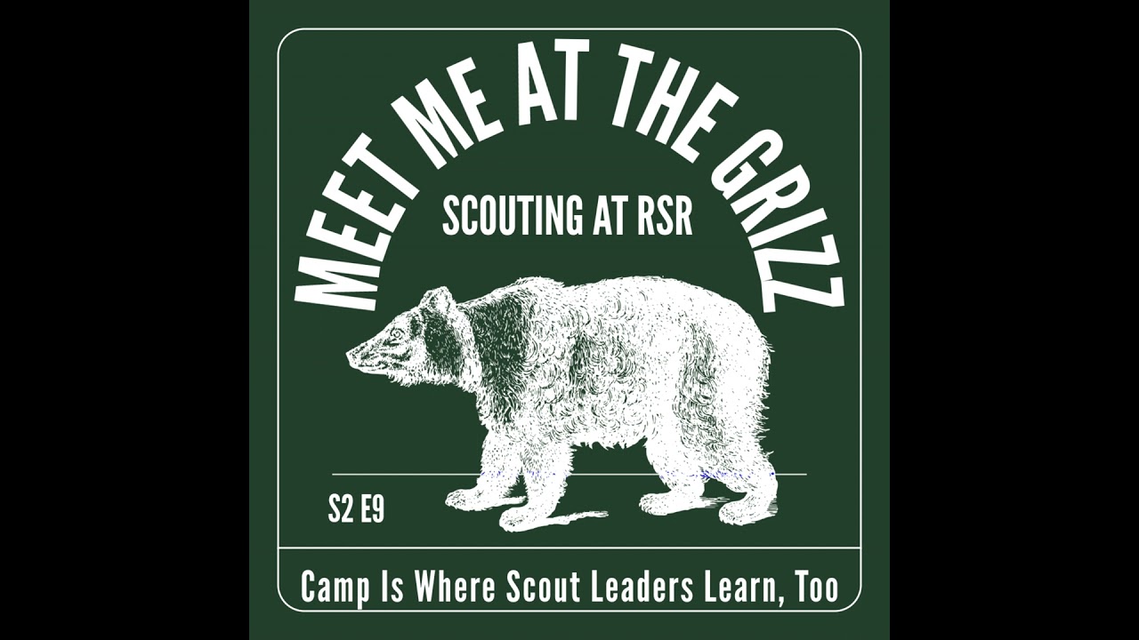 Camp Is Where Scout Leaders Learn, Too