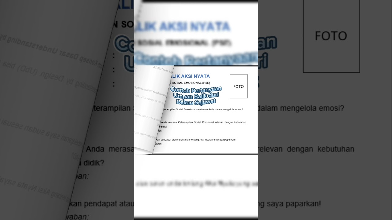 Umpan Balik Modul #ppg #ppggurutertentu #ppgpiloting2024