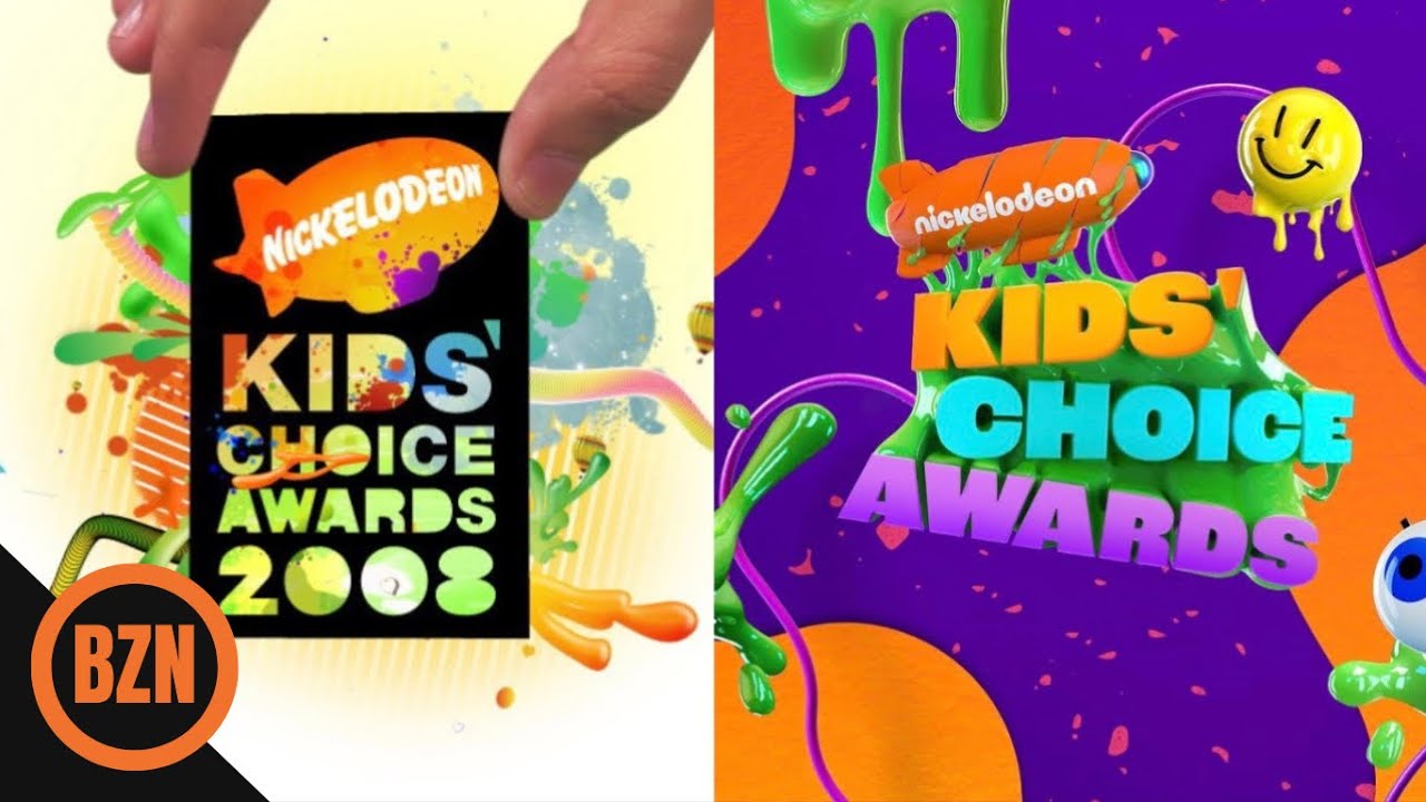 Every Nickelodeon Kids’ Choice Awards (1987-2023)