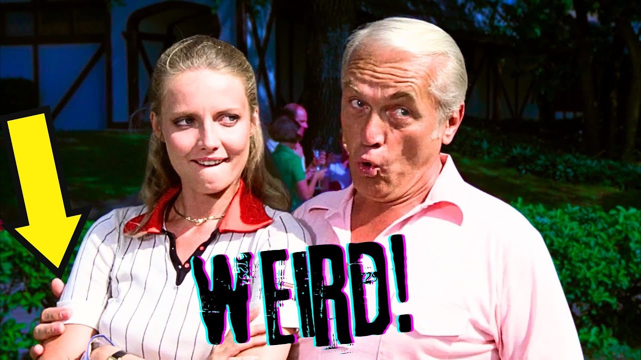 Caddyshack. The Top 10 Weirdest Facts...
