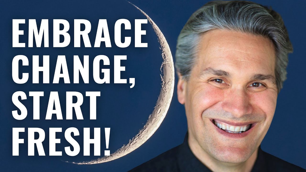 BRACE YOURSELF for This Month's NEW Moon - May 2024