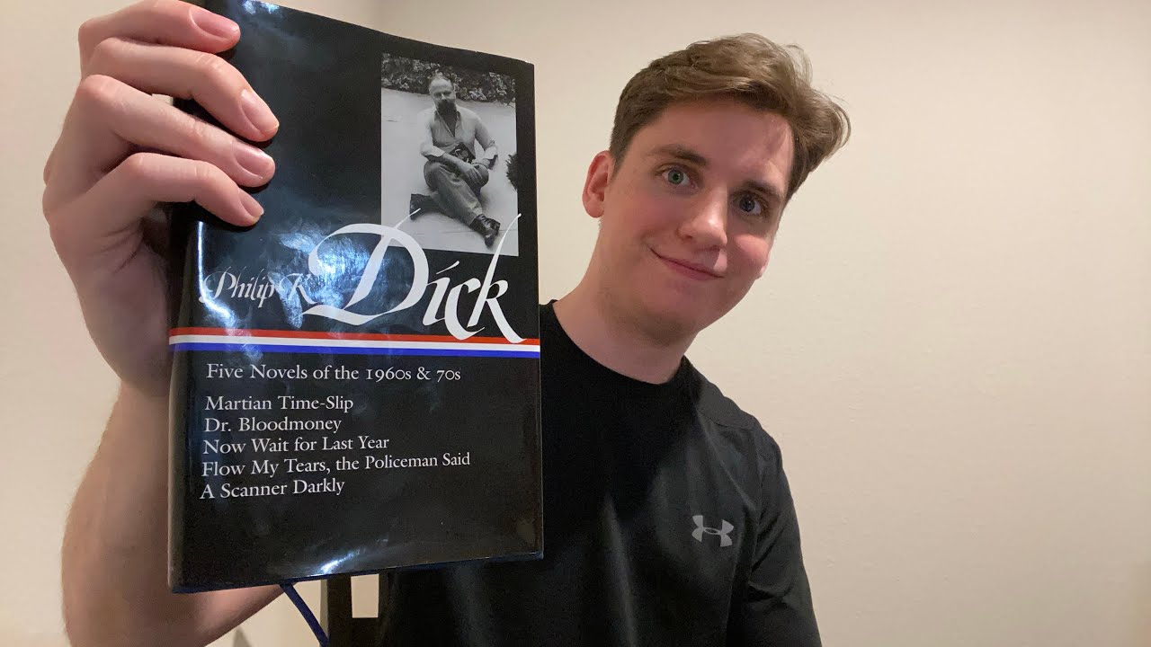 DR. BLOODMONEY BY PHILIP K. DICK [BOOK REVIEW]