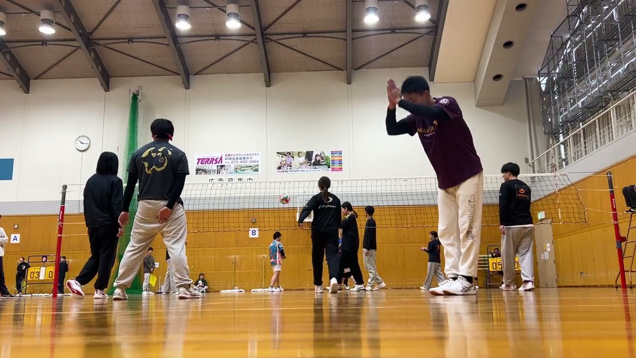2026/2/15 カリブとトイ ①