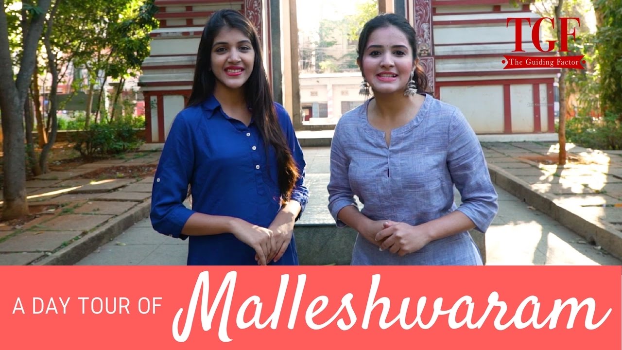 Malleshwaram | A Day Tour in Malleshwaram | Explore Bangalore | Karnataka