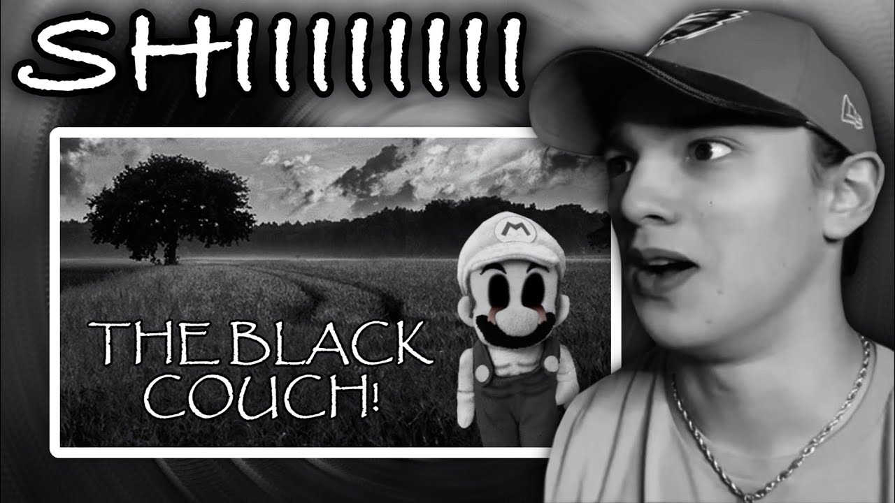 Планёр | SML YTP: Чёрный диван! (Реакция)