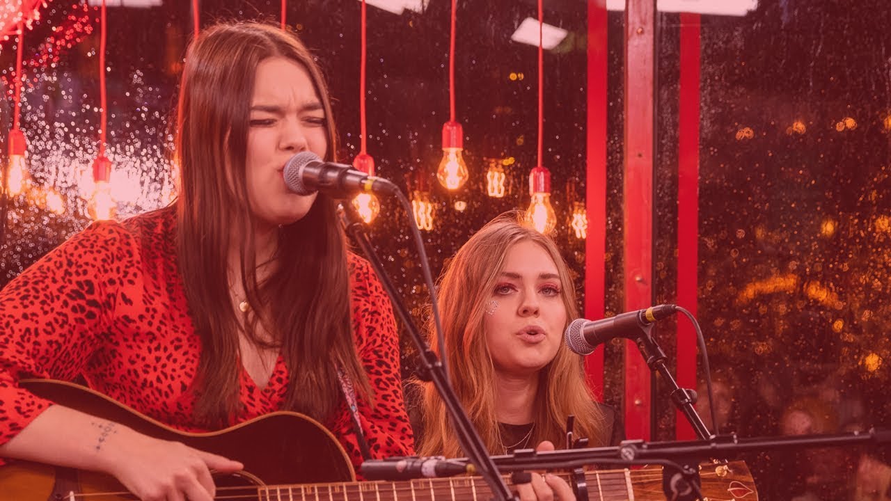 First Aid Kit - My Silver Lining / Musikhjälpen 2018