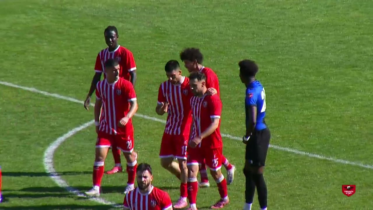 AF Luftëtari-Skënderbeu 0-3 | Highlights | Java e 24, Kategoria e Parë 2025-2026 | 01.03.2026