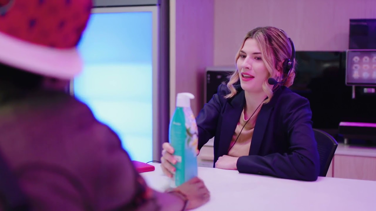 Satiskin | Brand Integration | Ubettina Wethu