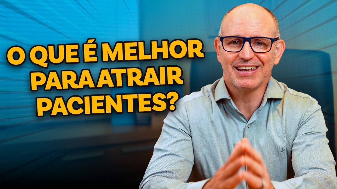 Marketing Médico Certo: O que é Melhor para Atrair Pacientes?