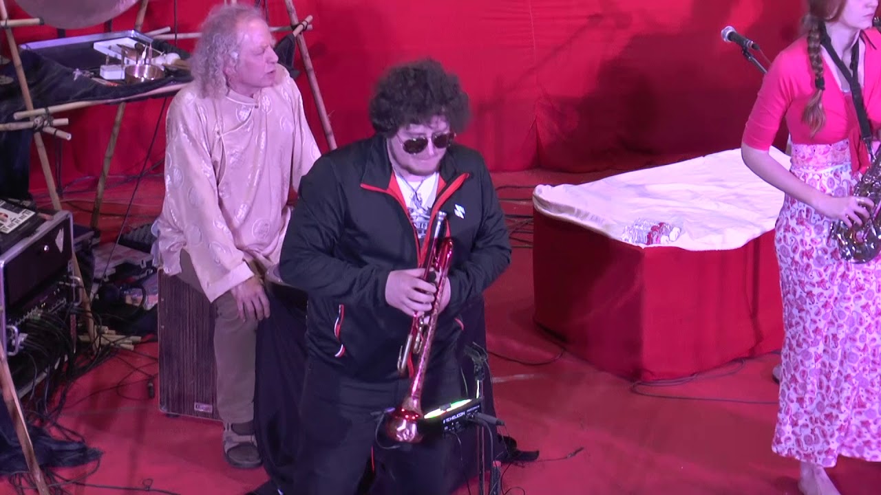 Diamond Mind - TPCW  The Positive Creative World - Live at Jaipur 171225