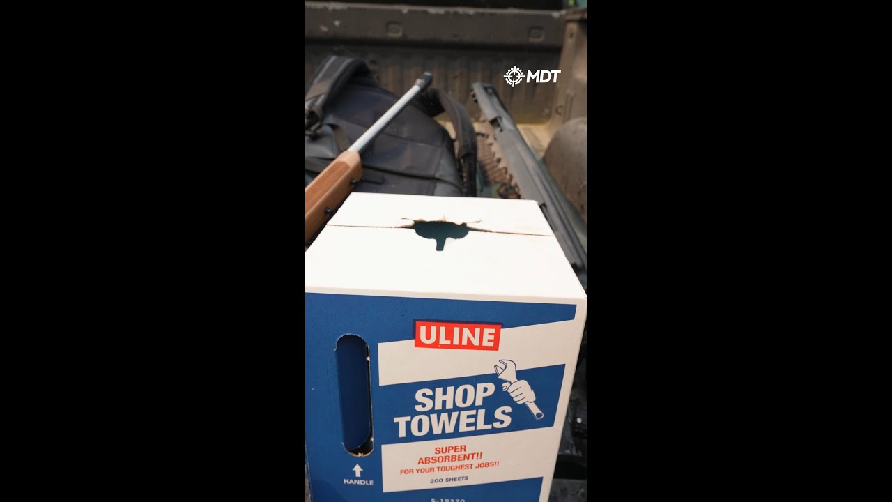 How To Clean Your Rifle Barrel