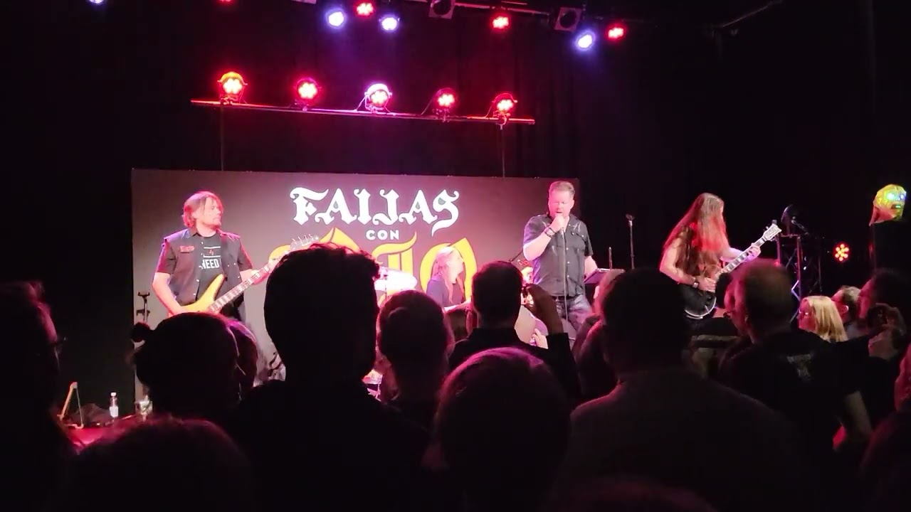 Holy Diver (Faijas con Dio Dio Cover Band)