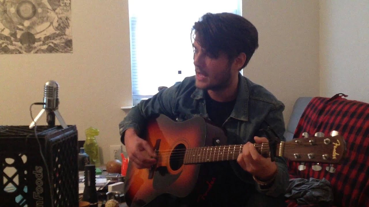 Little Black Submarines (The Black Keys Cover)