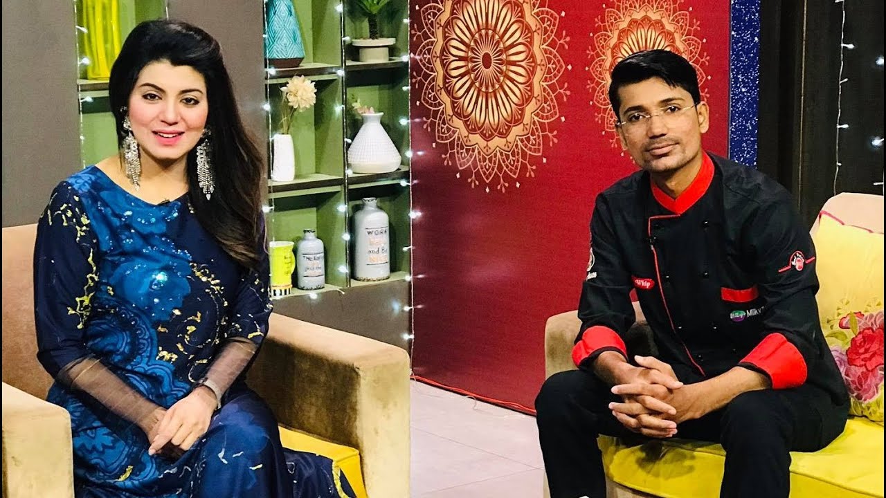 Delicious Creamy Custard Fruit Trifle | EID Special Recipes | Chef Unaid & Abeel Jawed | Milkyz Food