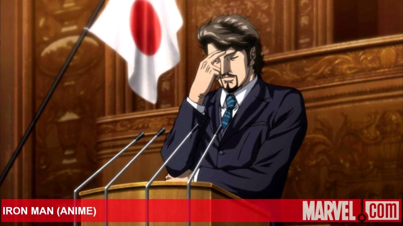 Nightcore Stark